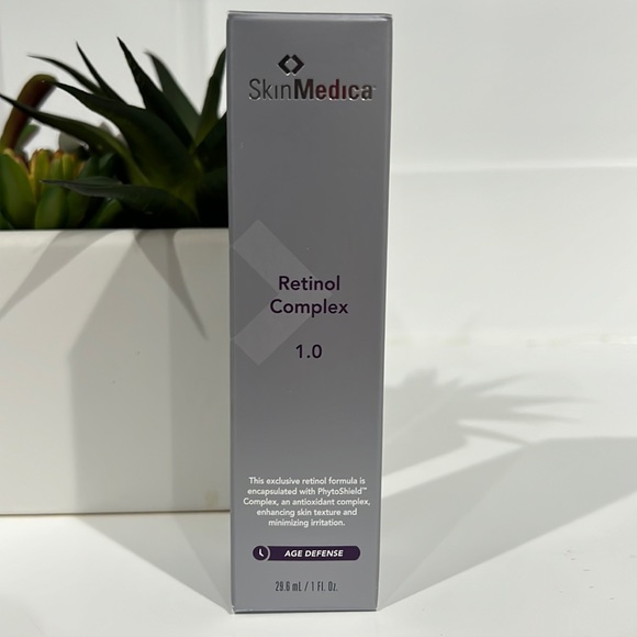 Brand new skinmedica retinol complex 1.0 NFR 1 oz - Picture 1 of 1